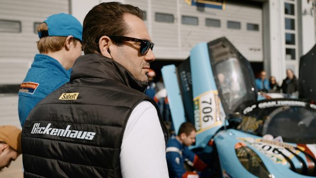 dtm group Scuderia Cameron Glickenhaus Kooperation