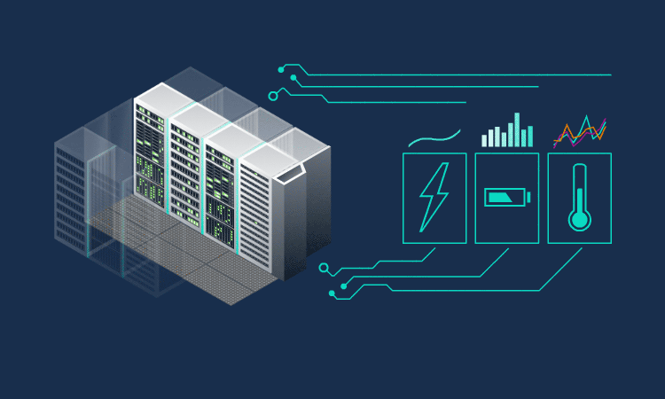 Datacenter Animation