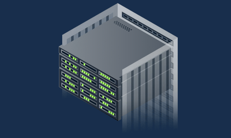 Serversysteme Animation