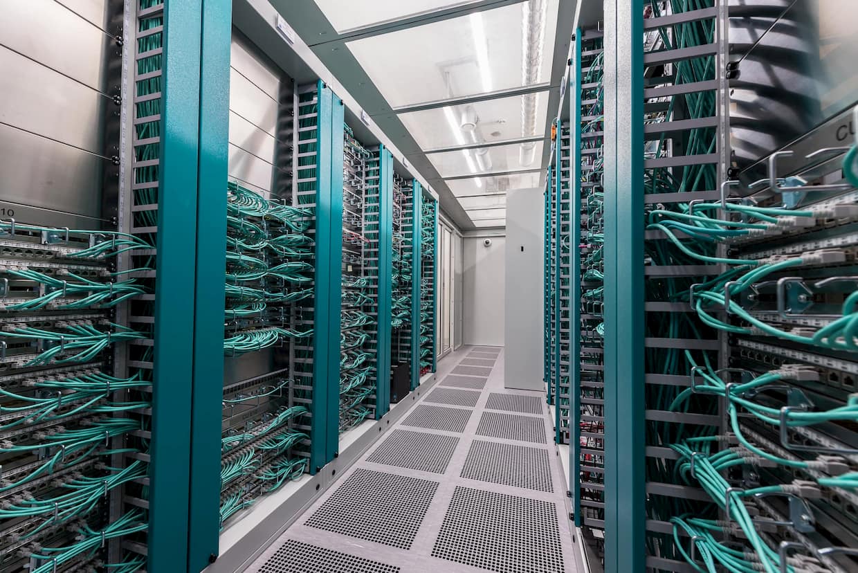 Fachbetrieb für passive IT-Infrastrukturen – dtm Datentechnik Moll