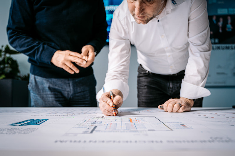 Dokumentation RZ Rendering – dtm group