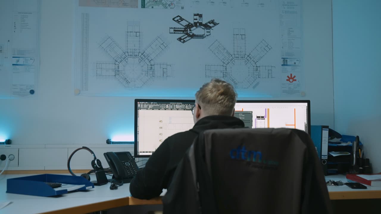 Technischer Systemplaner