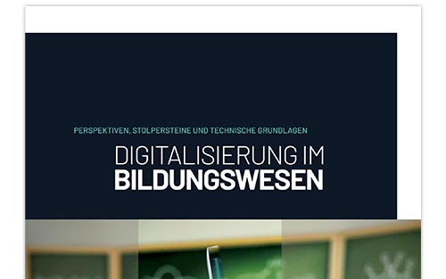 Whitepaper – Digitalisierung im Bildungswesen