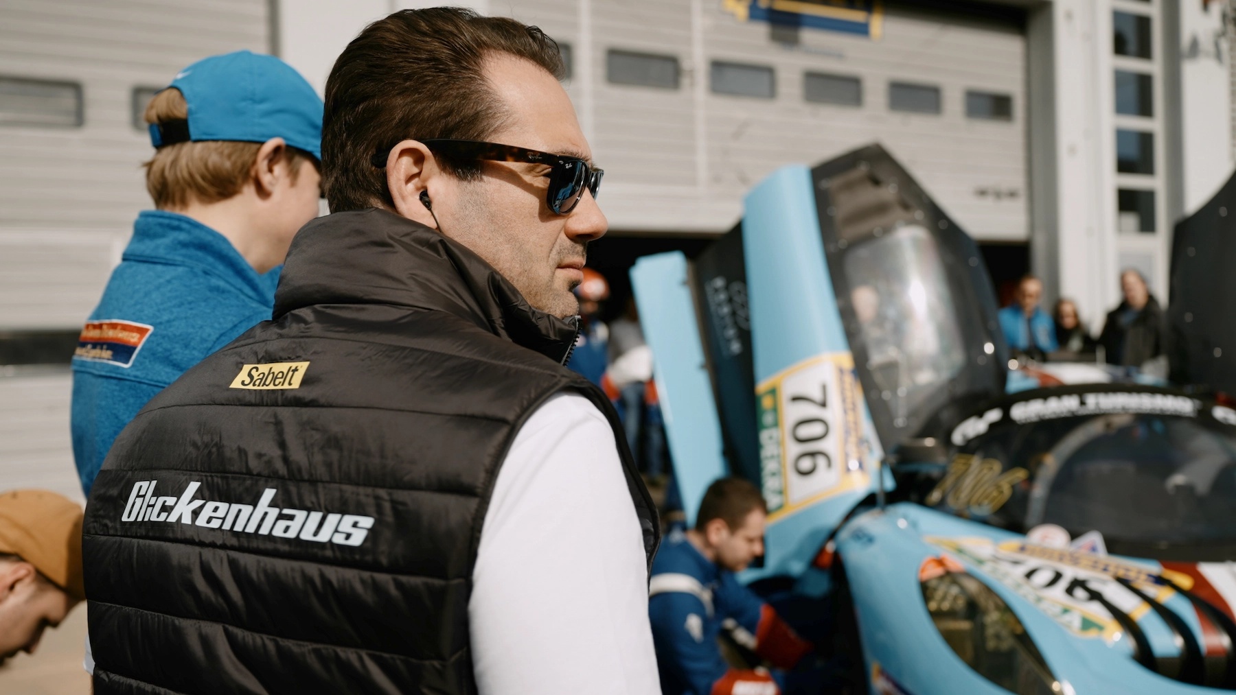 dtm group Scuderia Cameron Glickenhaus Kooperation