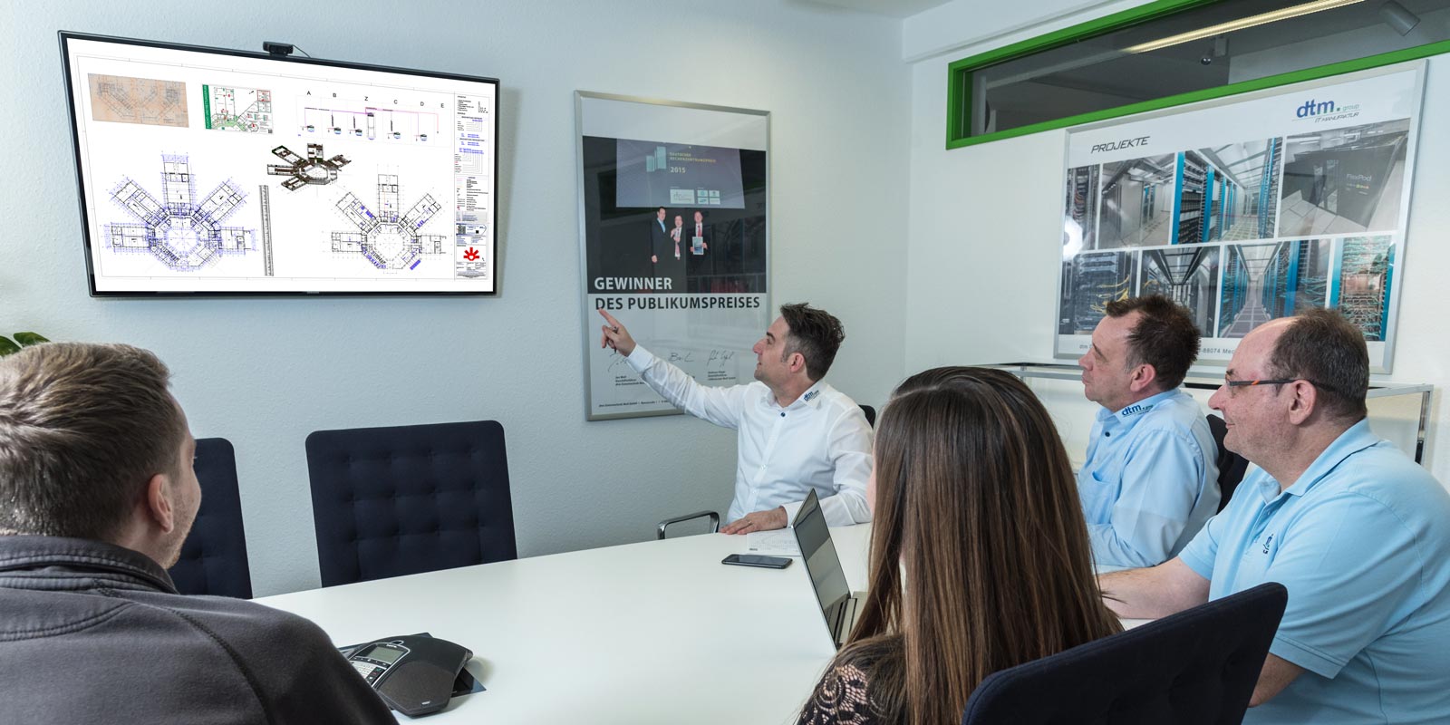 Modernisierung Rechenzentrum Strategie