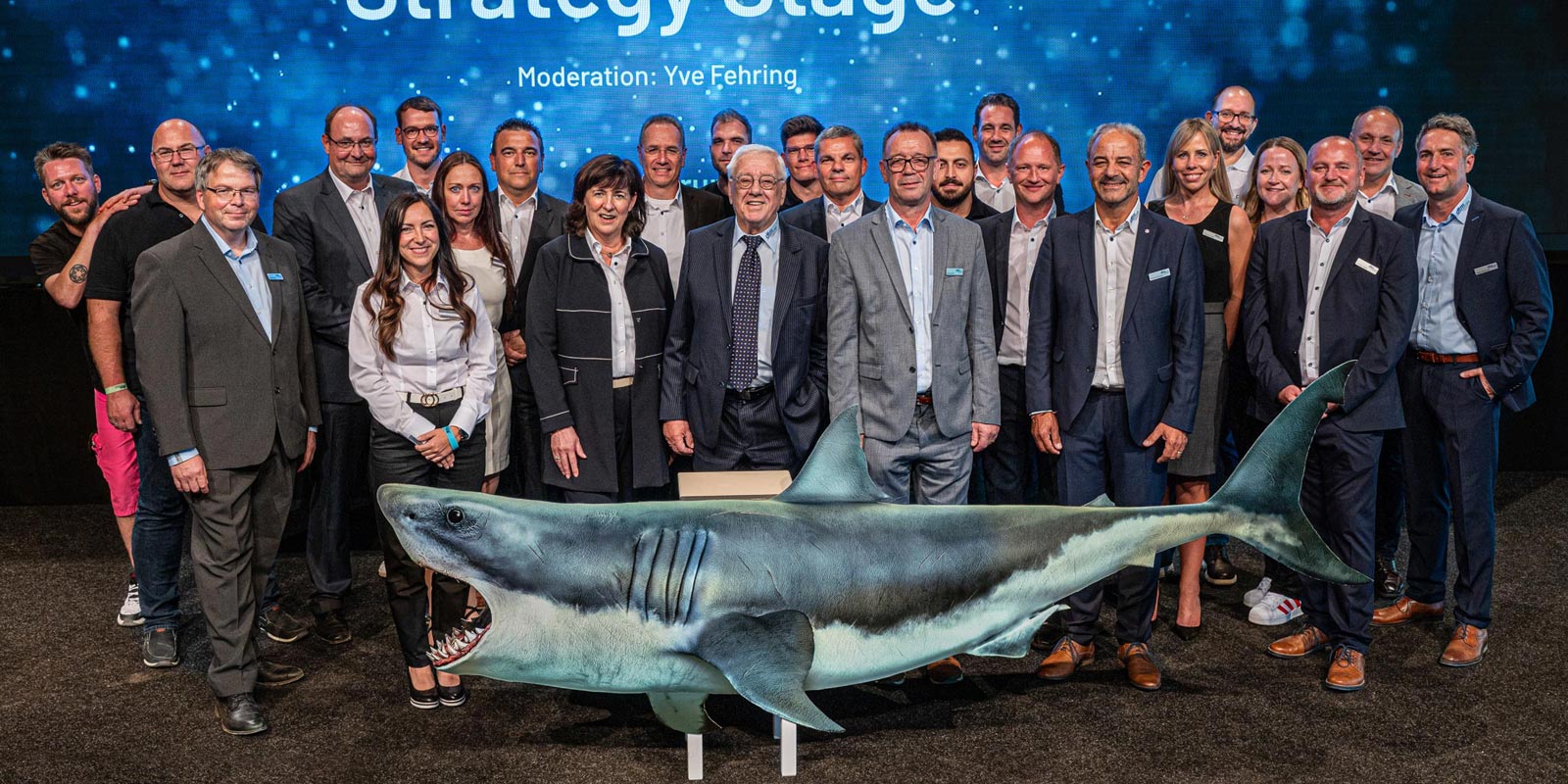 netforum 2023 Festspielhaus Bregenz