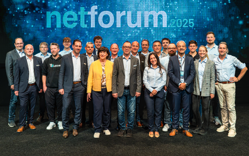 netforum 2025 Rückblick