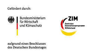 ZIM – Gefördert vom BMWK