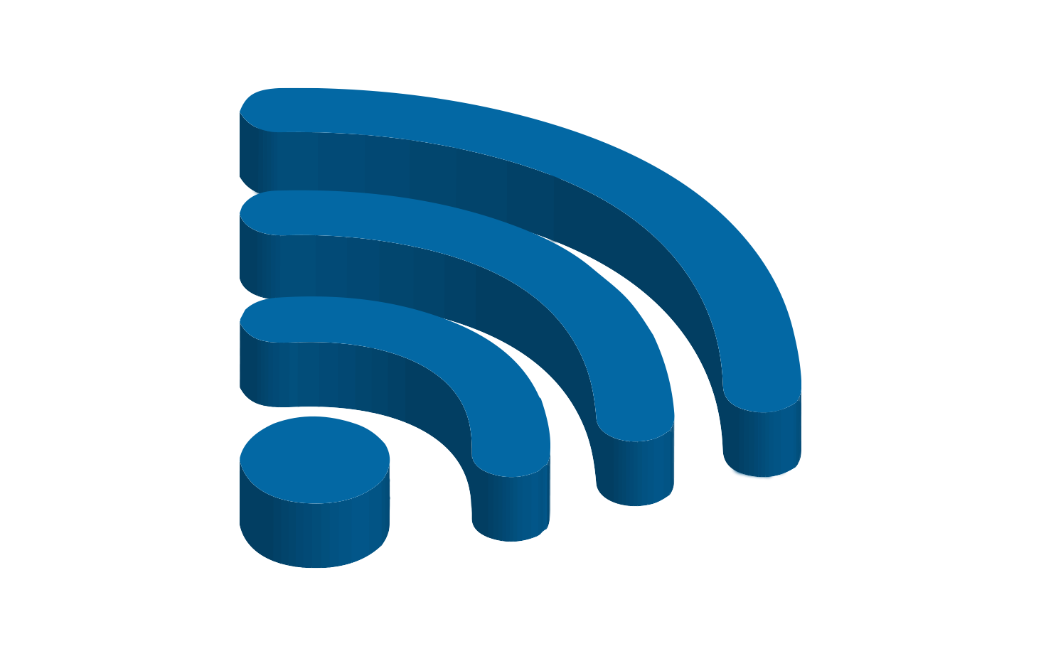 WLAN-Ausleuchtung